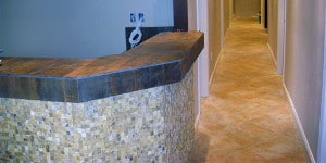Hardwood Floor Tile Installation - Quick Investment Enterprises - http://quickinchome.com